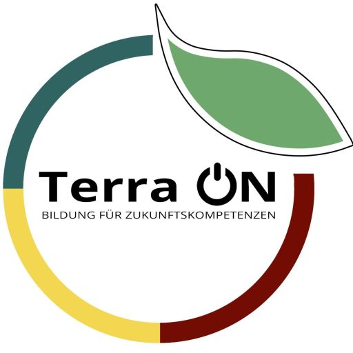 logo terra on final
